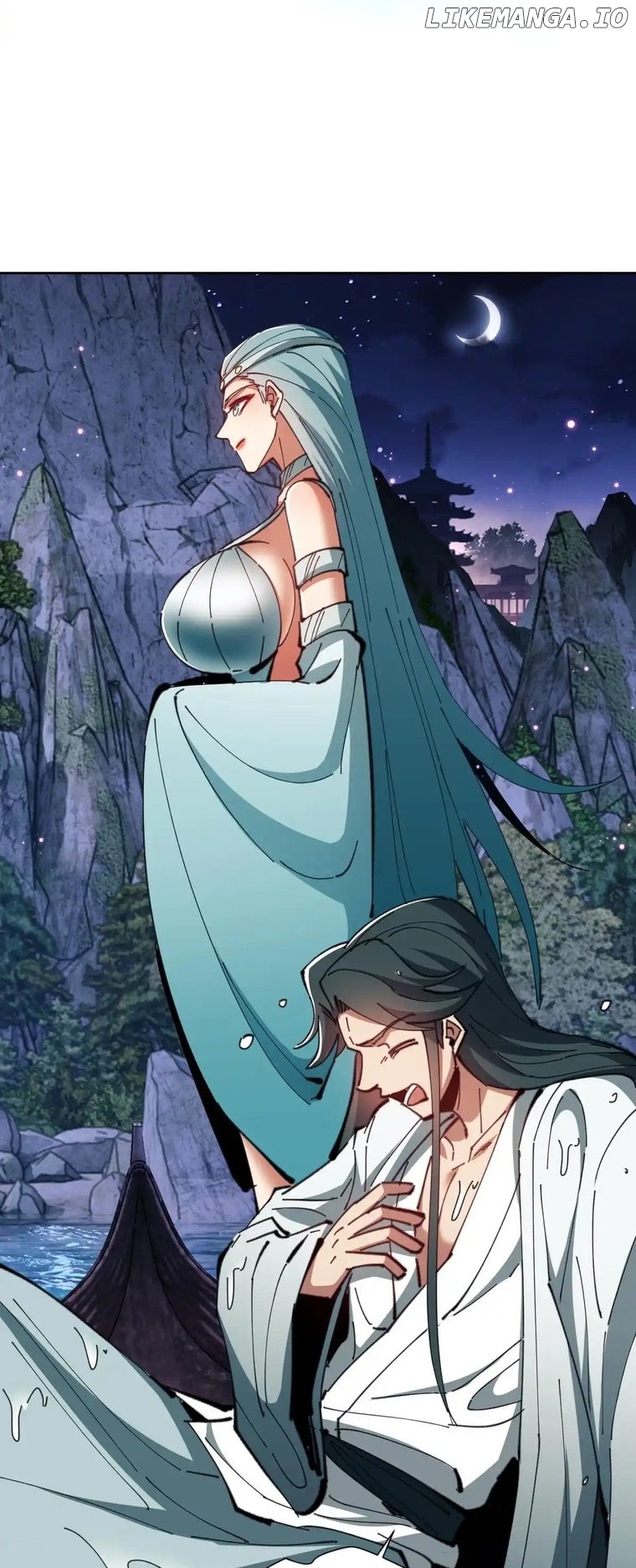 Master: This rebellious disciple is definitely not the Holy Son Chapter 45 - page 25
