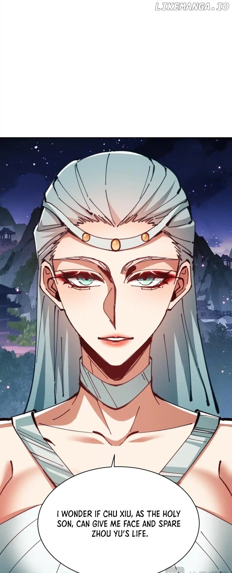 Master: This rebellious disciple is definitely not the Holy Son Chapter 45 - page 27