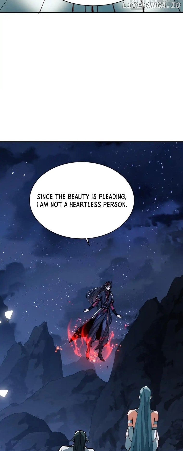 Master: This rebellious disciple is definitely not the Holy Son Chapter 45 - page 28