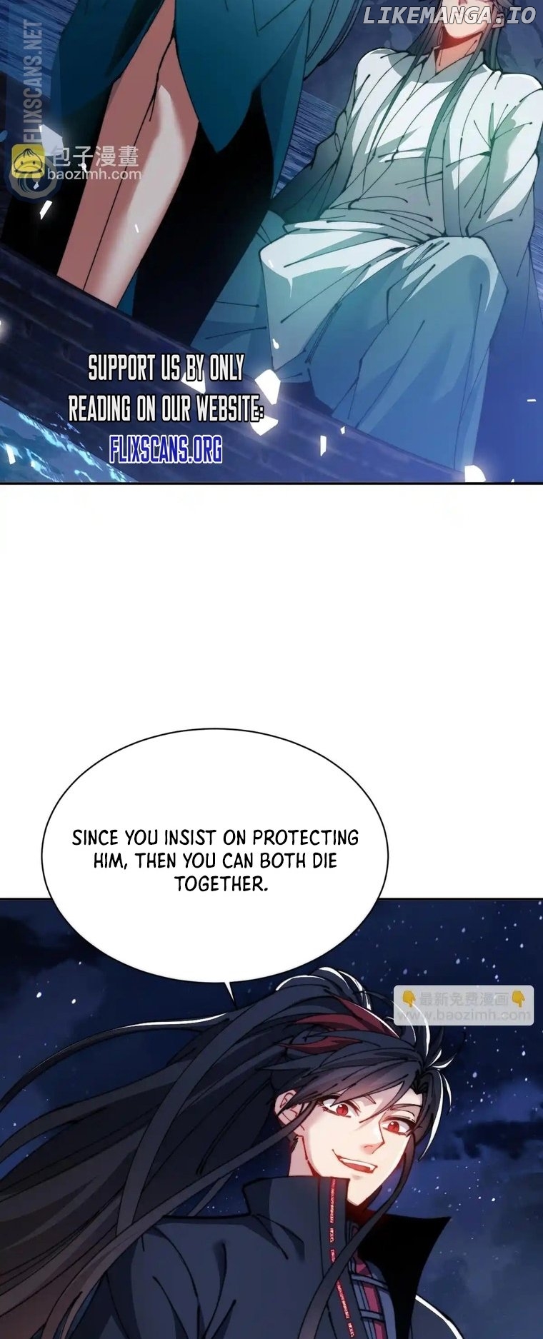 Master: This rebellious disciple is definitely not the Holy Son Chapter 45 - page 30
