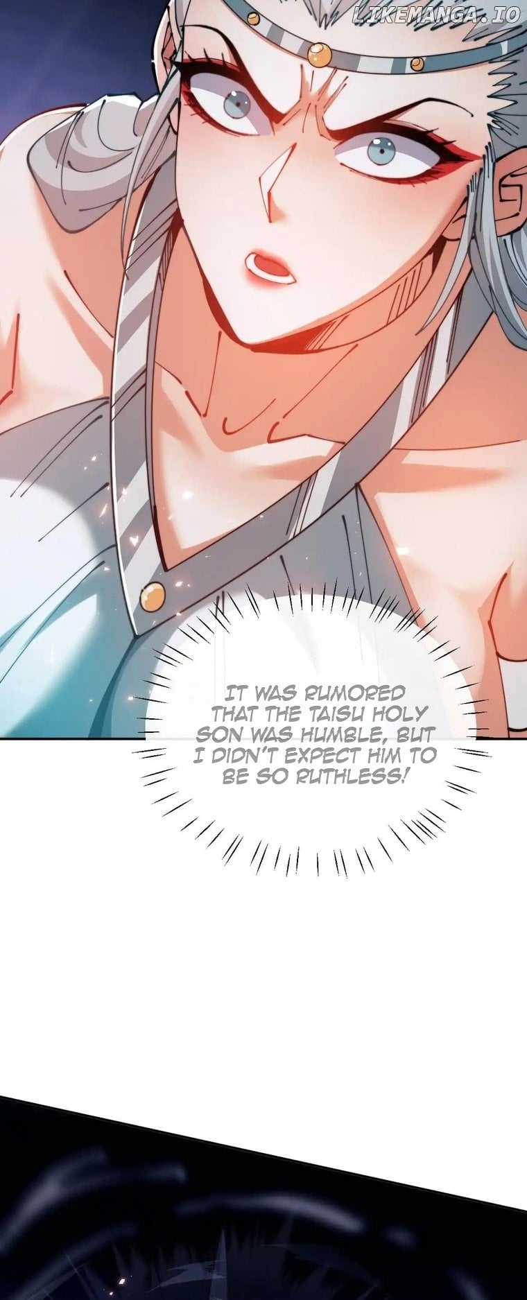 Master: This rebellious disciple is definitely not the Holy Son Chapter 45 - page 32