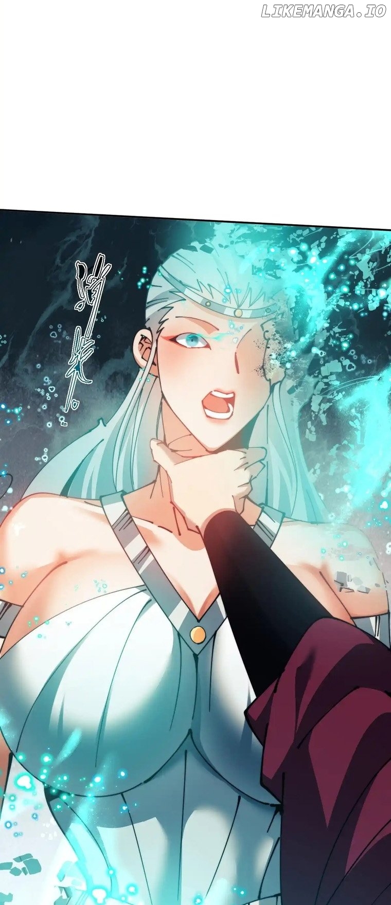 Master: This rebellious disciple is definitely not the Holy Son Chapter 45 - page 36