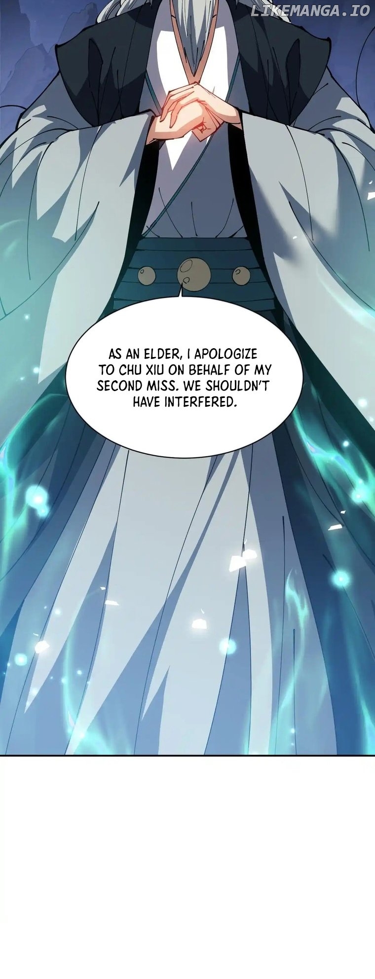 Master: This rebellious disciple is definitely not the Holy Son Chapter 45 - page 45