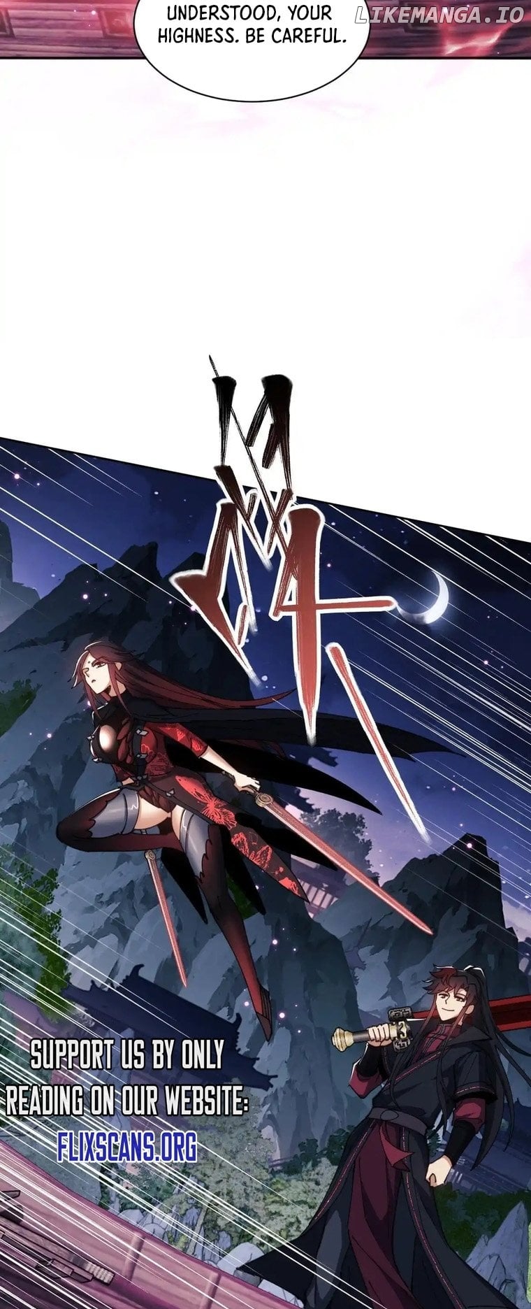 Master: This rebellious disciple is definitely not the Holy Son Chapter 45 - page 5