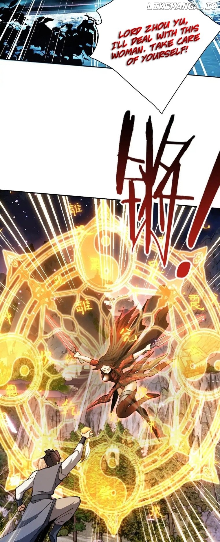 Master: This rebellious disciple is definitely not the Holy Son Chapter 45 - page 7