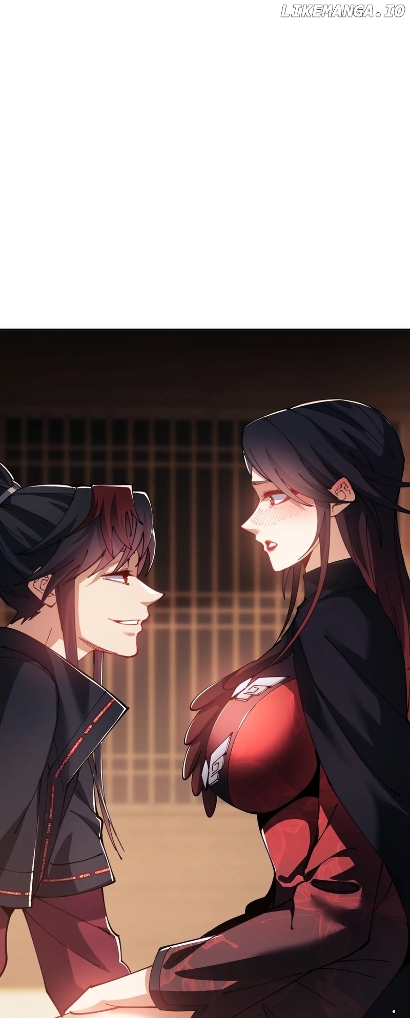 Master: This rebellious disciple is definitely not the Holy Son Chapter 46 - page 32