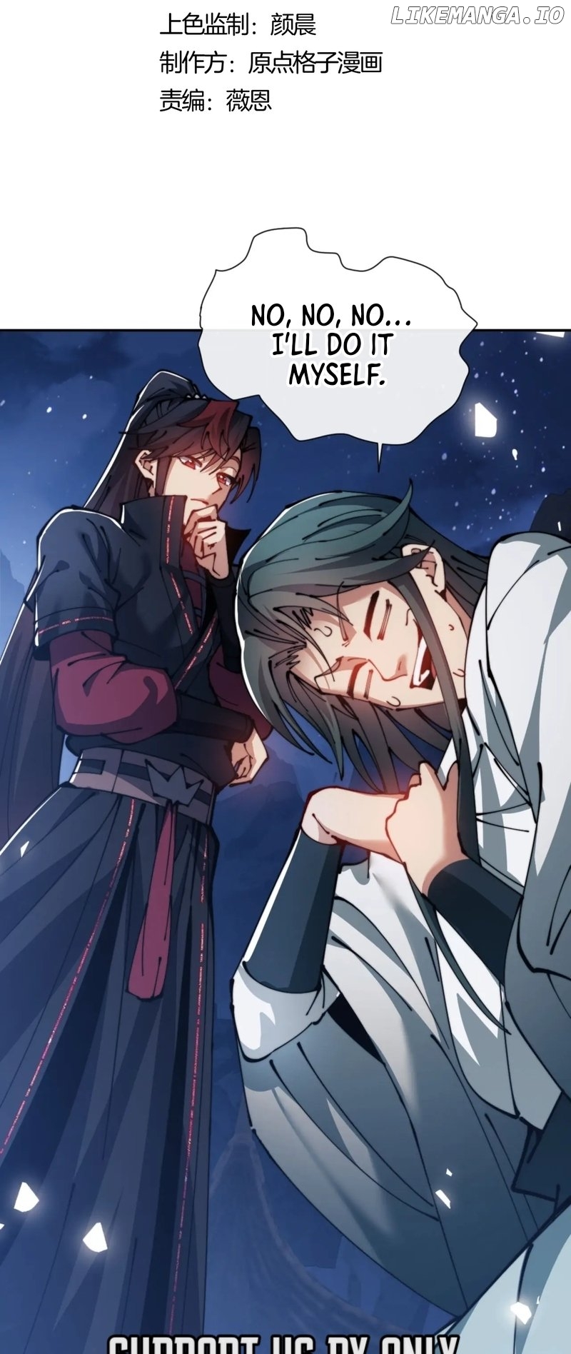 Master: This rebellious disciple is definitely not the Holy Son Chapter 46 - page 4