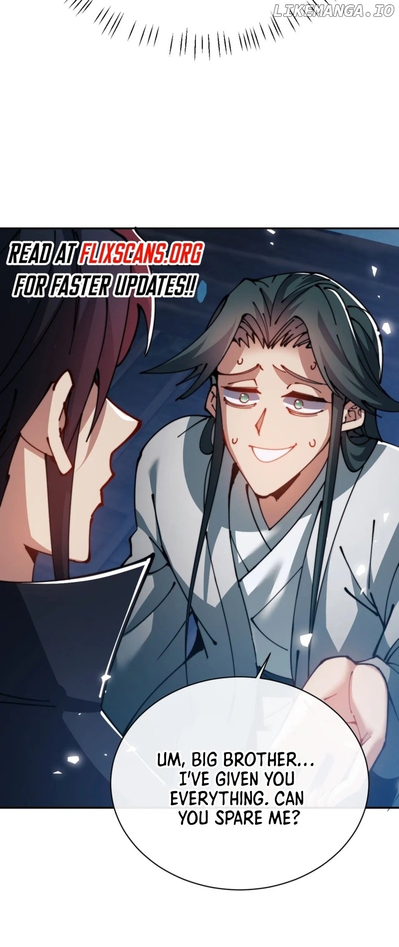Master: This rebellious disciple is definitely not the Holy Son Chapter 46 - page 7