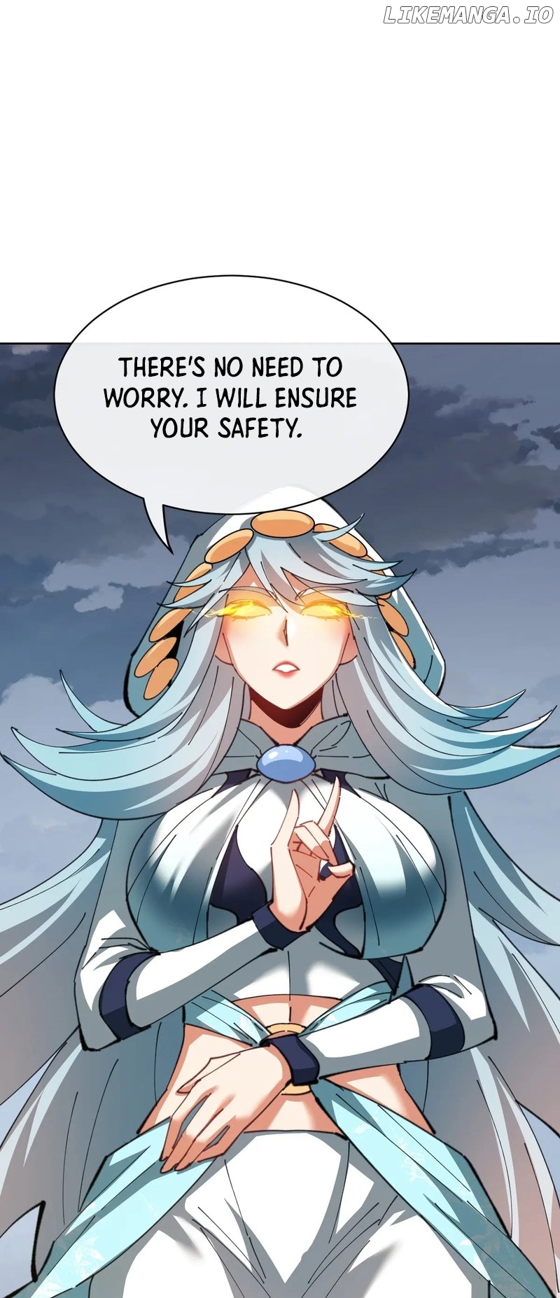 Master: This rebellious disciple is definitely not the Holy Son Chapter 47 - page 24