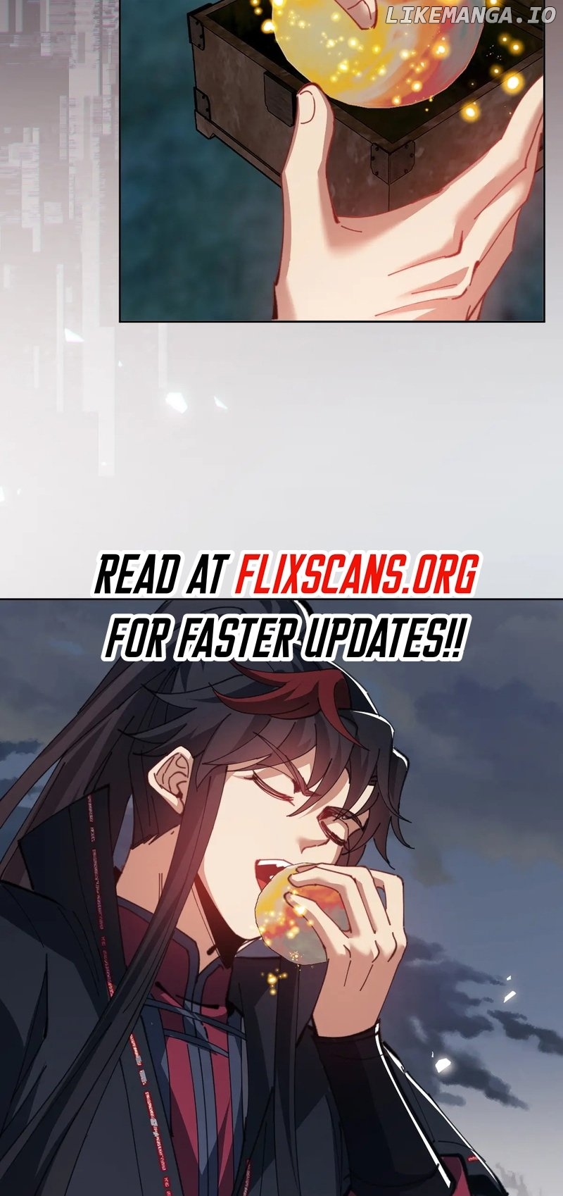 Master: This rebellious disciple is definitely not the Holy Son Chapter 47 - page 29