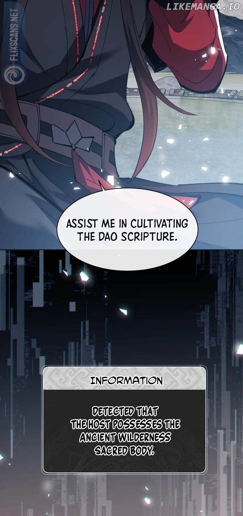 Master: This rebellious disciple is definitely not the Holy Son Chapter 47 - page 30