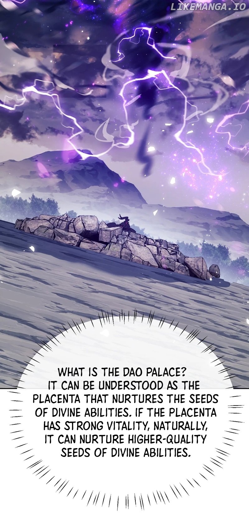 Master: This rebellious disciple is definitely not the Holy Son Chapter 47 - page 32