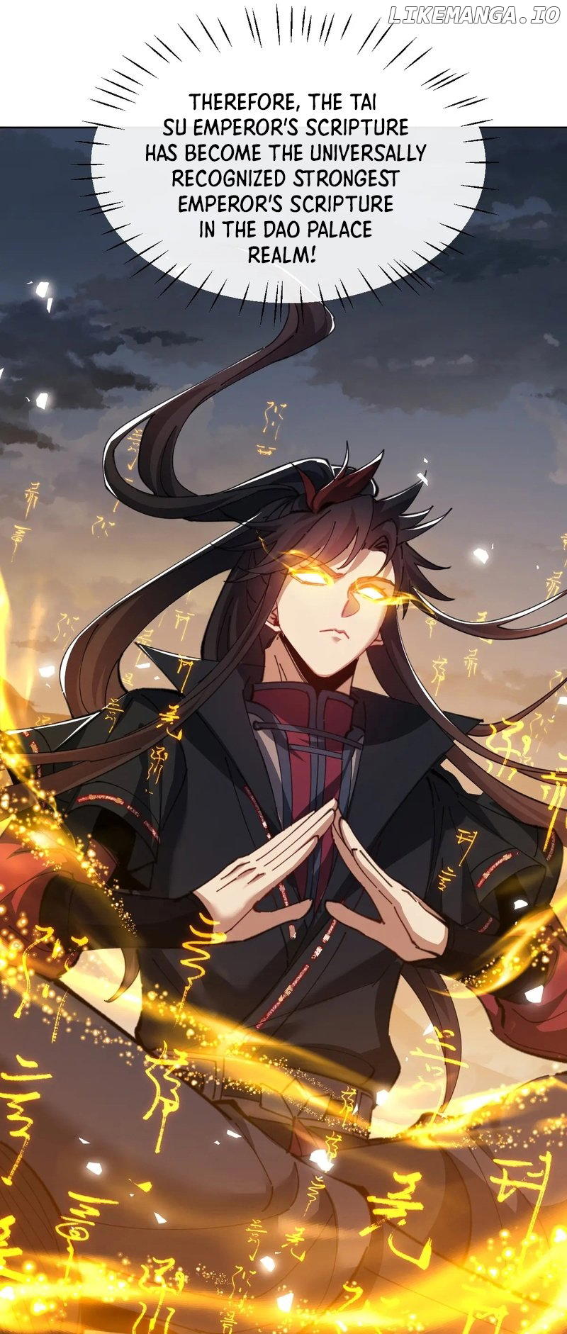 Master: This rebellious disciple is definitely not the Holy Son Chapter 47 - page 33
