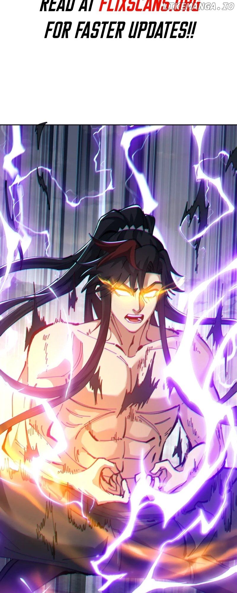 Master: This rebellious disciple is definitely not the Holy Son Chapter 47 - page 45