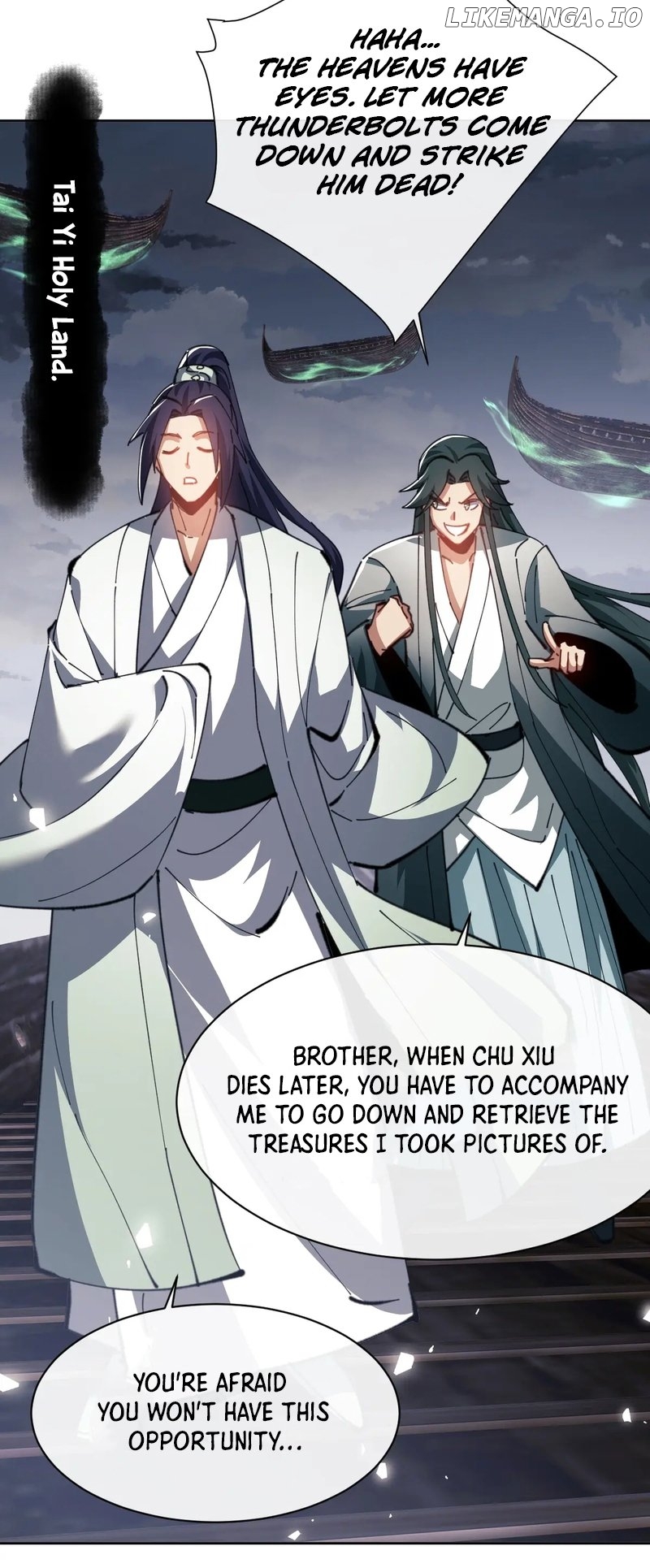 Master: This rebellious disciple is definitely not the Holy Son Chapter 47 - page 49