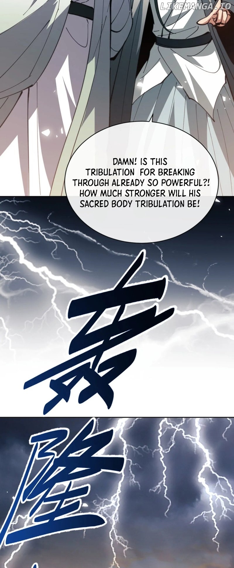 Master: This rebellious disciple is definitely not the Holy Son Chapter 47 - page 55