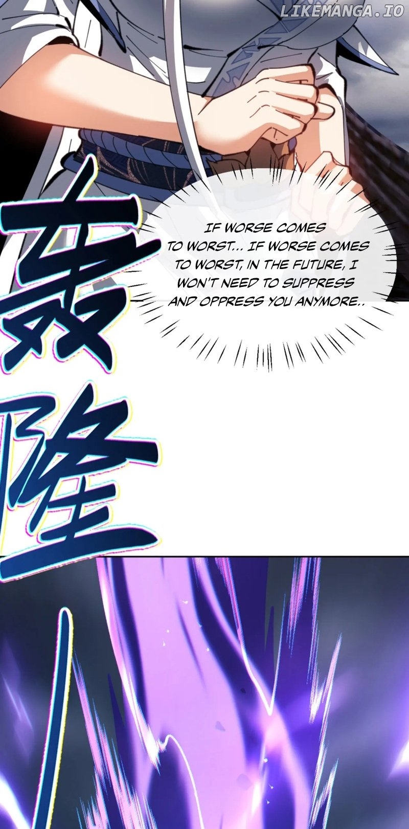 Master: This rebellious disciple is definitely not the Holy Son Chapter 47 - page 61
