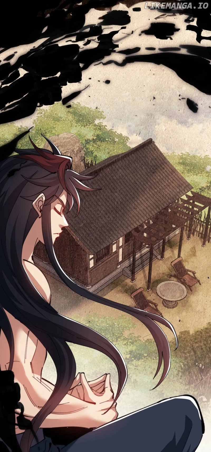 Master: This rebellious disciple is definitely not the Holy Son Chapter 47 - page 63