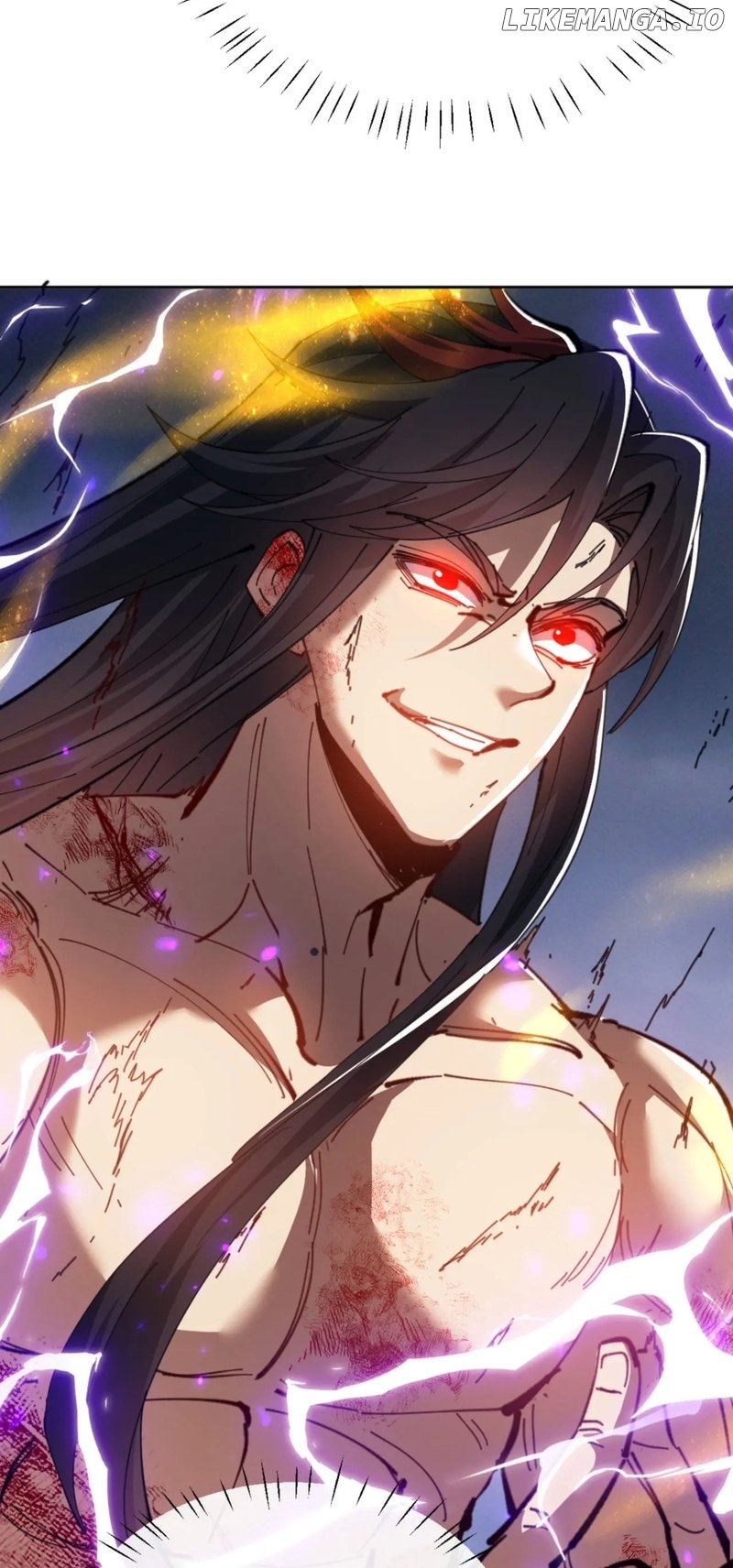 Master: This rebellious disciple is definitely not the Holy Son Chapter 47 - page 67