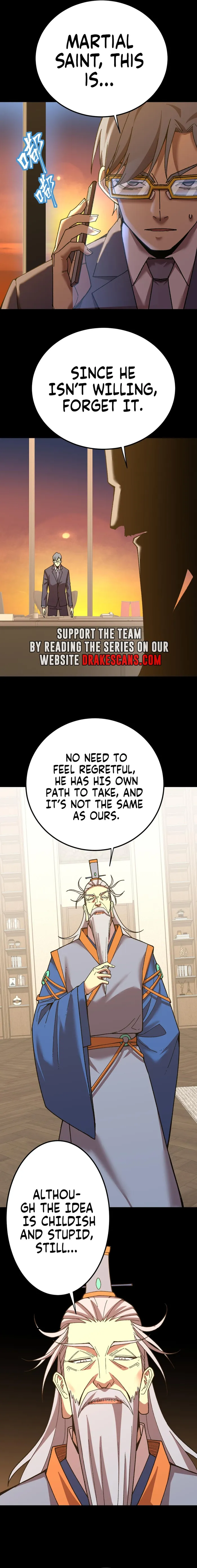Log into the Future Chapter 116 - page 15