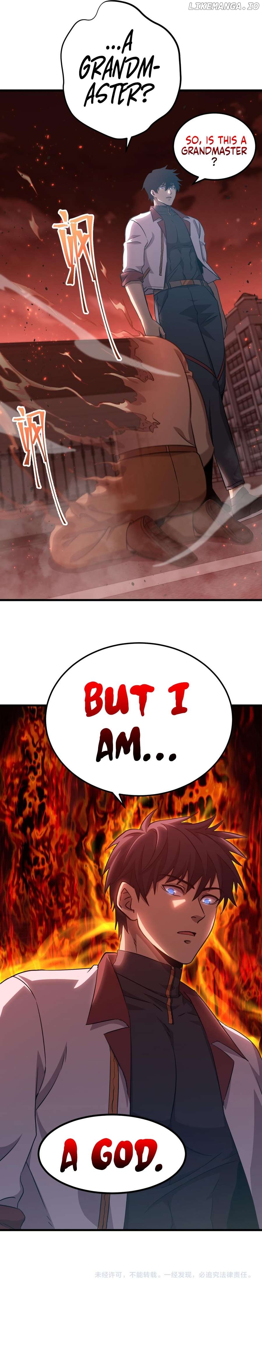 Log into the Future Chapter 118 - page 11