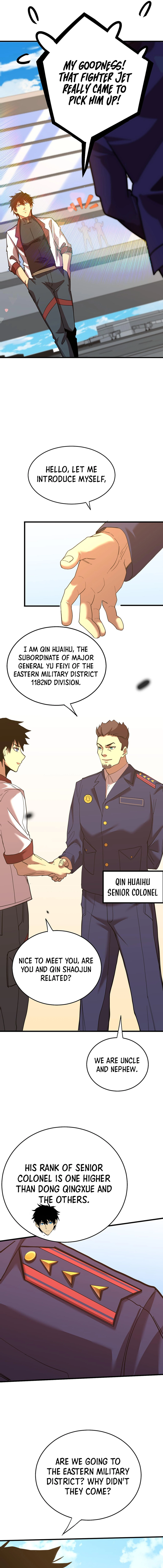Log into the Future Chapter 121 - page 11