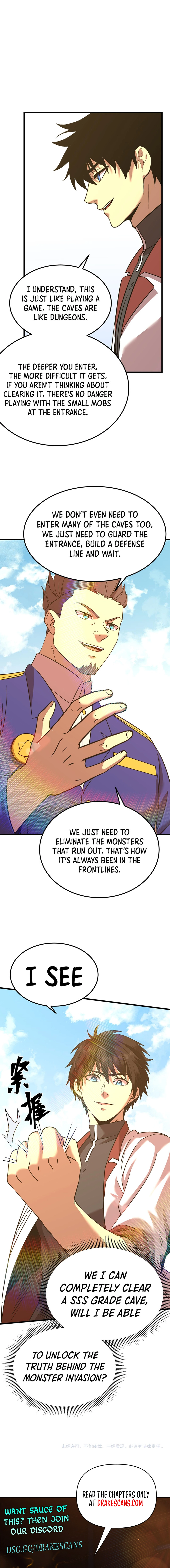 Log into the Future Chapter 121 - page 15