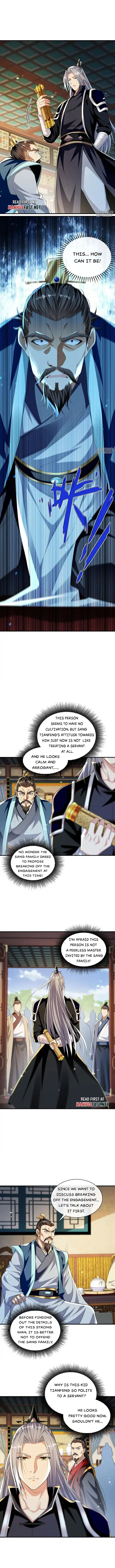 The Ten Great Emperors At The Beginning Are All My Apprentices Chapter 234 - page 4