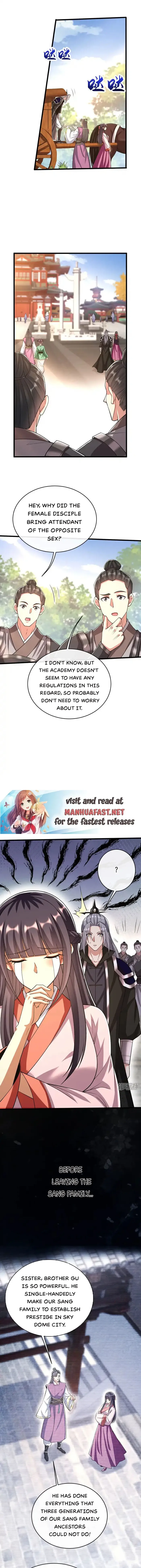 The Ten Great Emperors At The Beginning Are All My Apprentices Chapter 240 - page 4