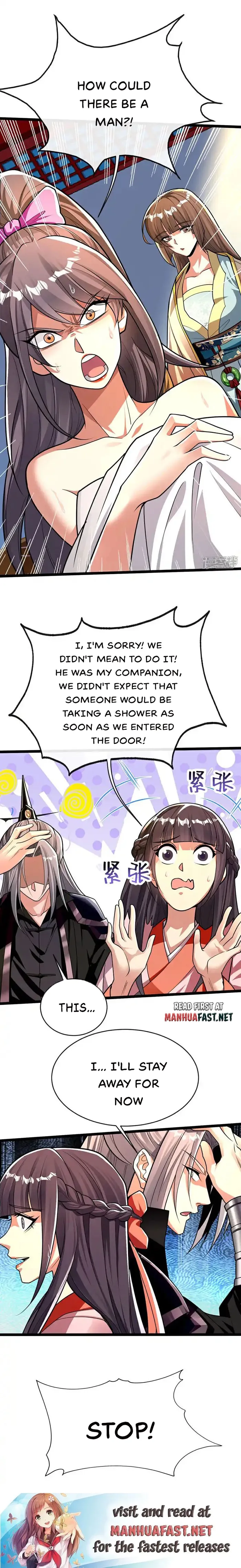 The Ten Great Emperors At The Beginning Are All My Apprentices Chapter 240 - page 7