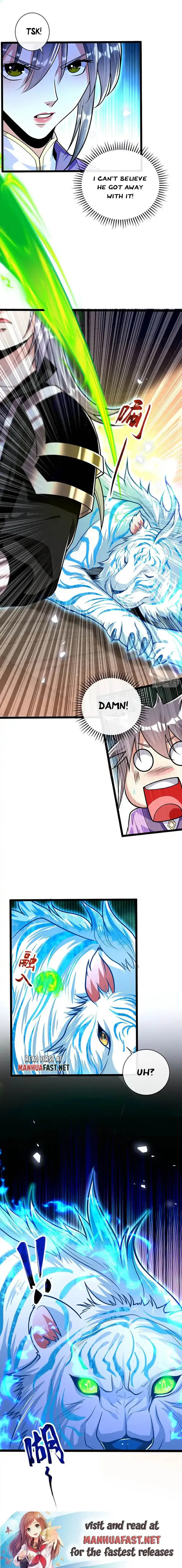 The Ten Great Emperors At The Beginning Are All My Apprentices Chapter 243 - page 6