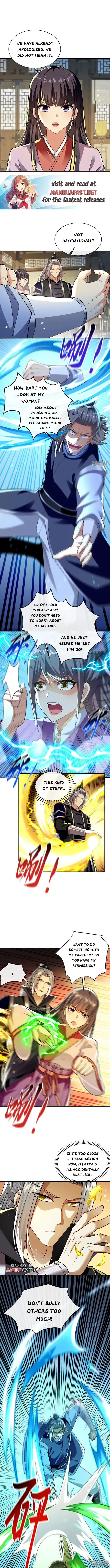 The Ten Great Emperors At The Beginning Are All My Apprentices Chapter 245 - page 3