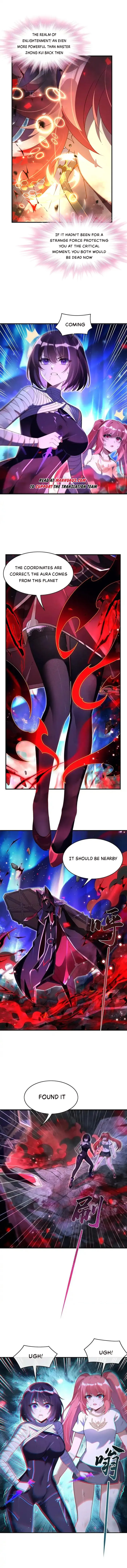 My Female Apprentices Are All Big Shots From the Future Chapter 283 - page 2