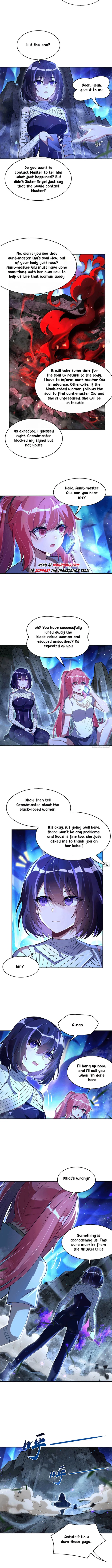 My Female Apprentices Are All Big Shots From the Future Chapter 285 - page 5