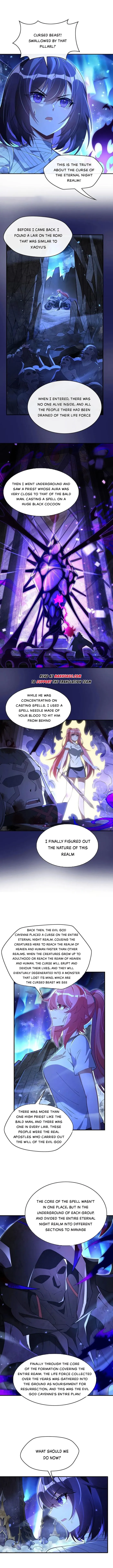 My Female Apprentices Are All Big Shots From the Future Chapter 286 - page 2