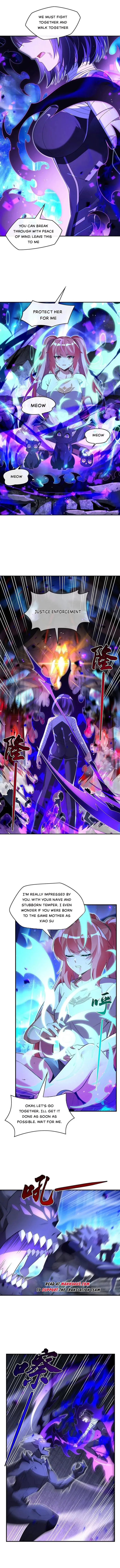 My Female Apprentices Are All Big Shots From the Future Chapter 286 - page 6