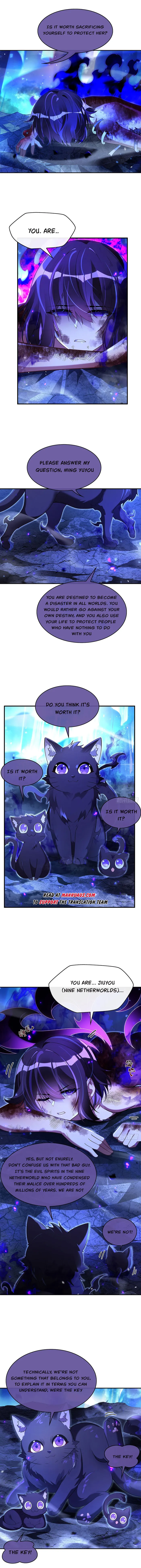 My Female Apprentices Are All Big Shots From the Future Chapter 287 - page 3
