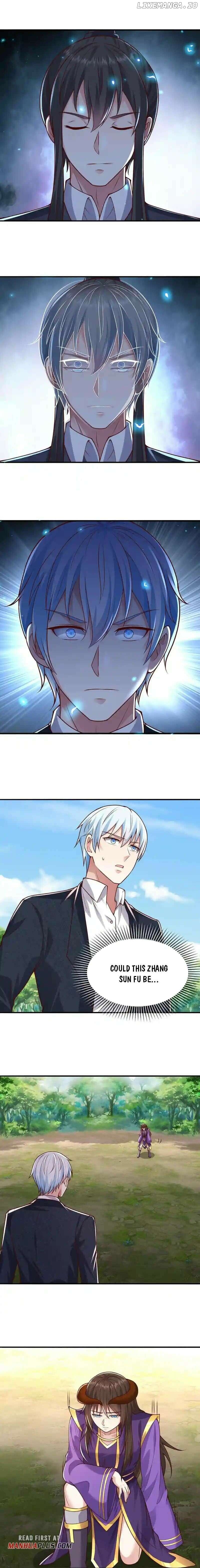 I’m The Great Immortal Chapter 639 - page 3