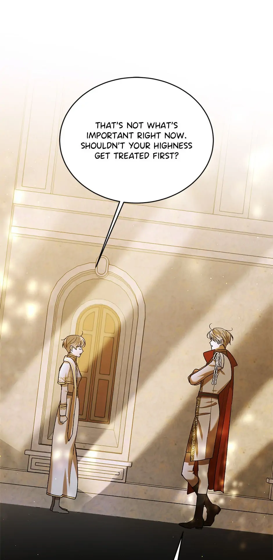 Saving My Sweetheart Chapter 75 - page 57