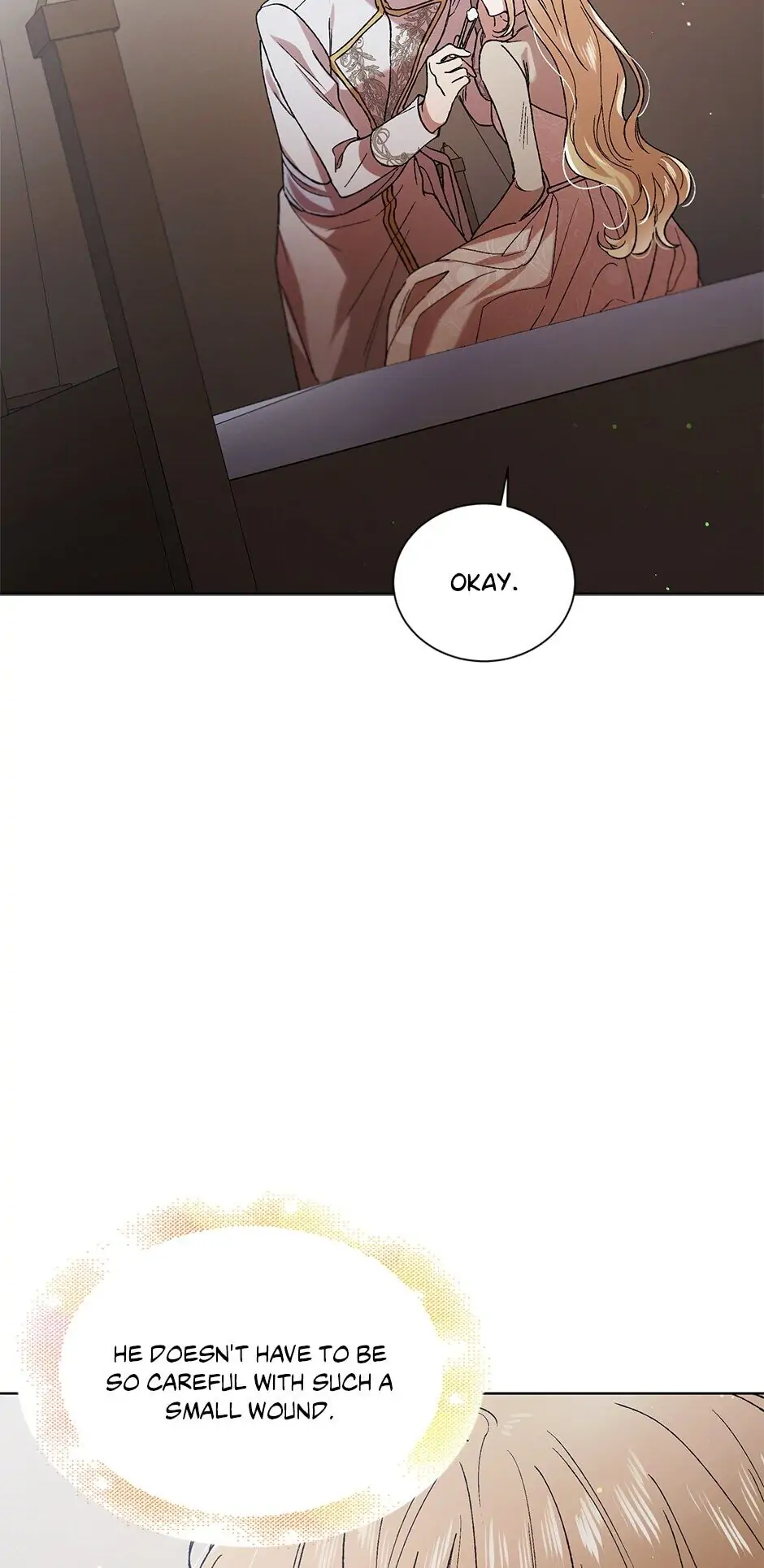 Saving My Sweetheart Chapter 34 - page 74