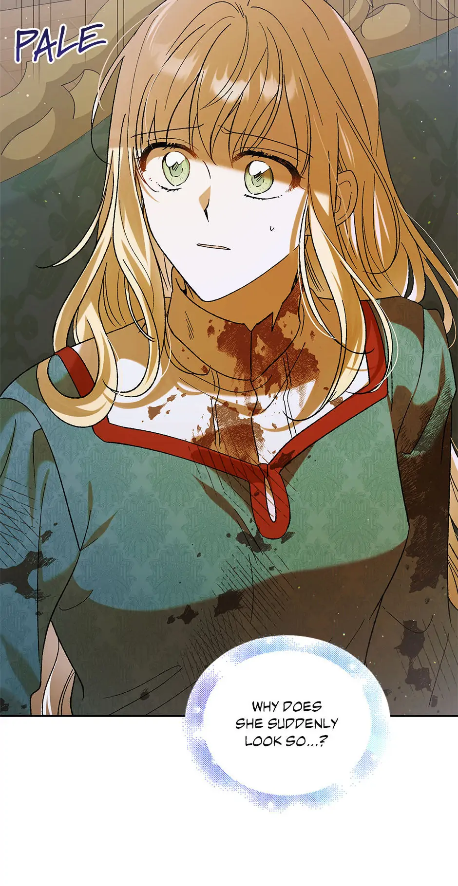 Saving My Sweetheart Chapter 68 - page 71