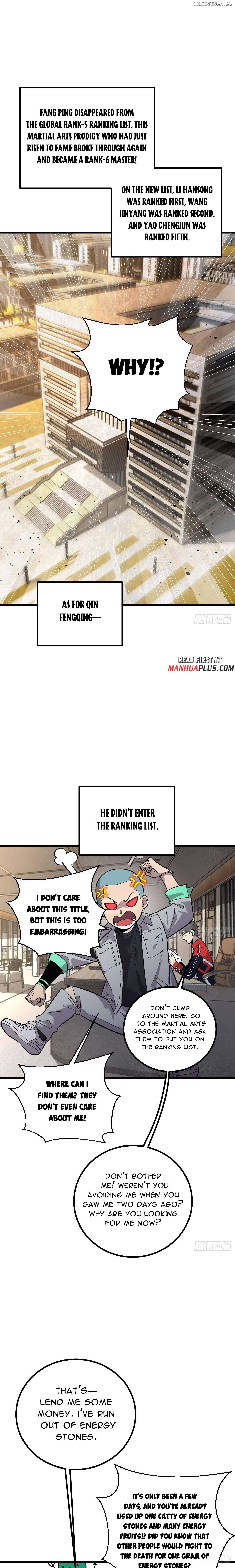 Global Martial Arts Chapter 258 - page 1