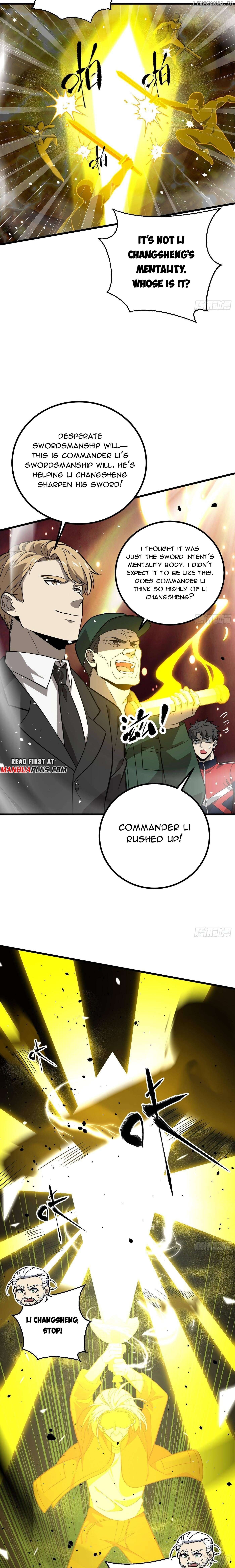 Global Martial Arts Chapter 258 - page 16