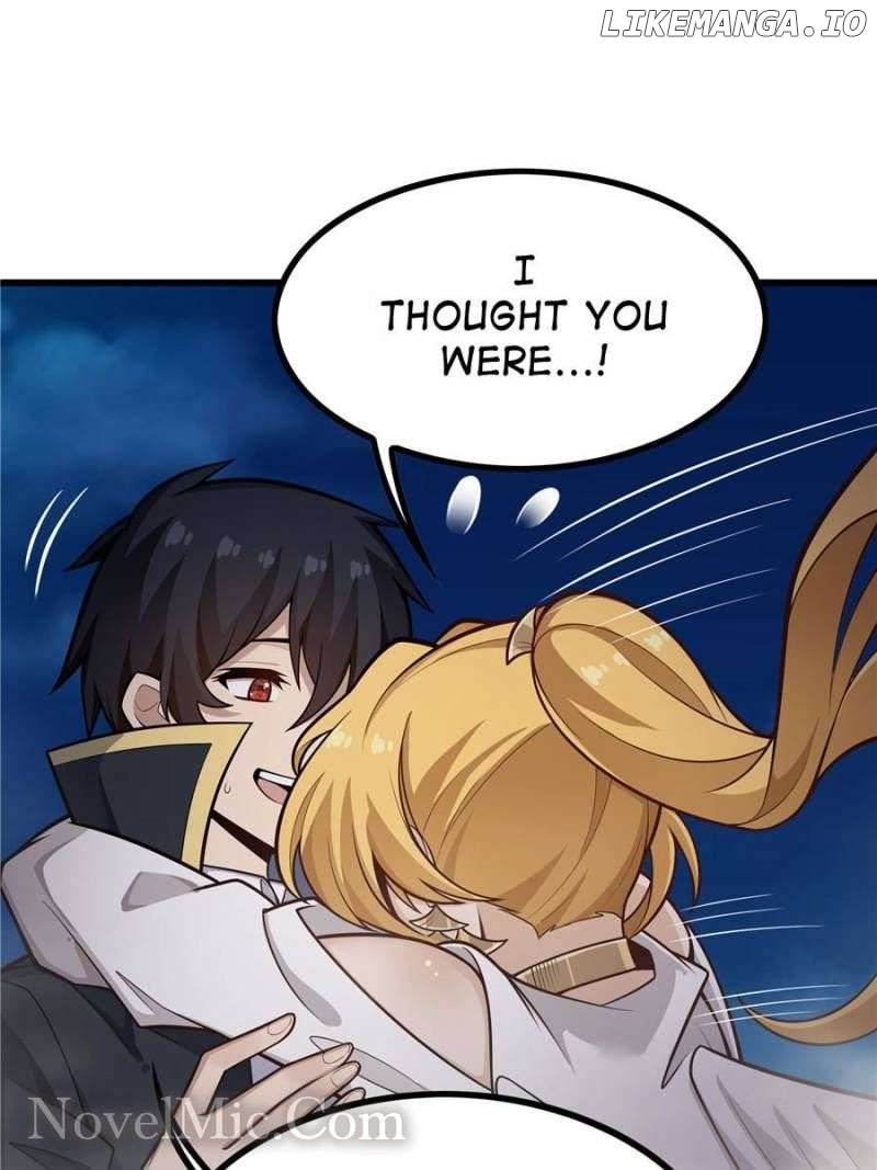 Infinite Apostles And Twelve War Girls Chapter 401 - page 28