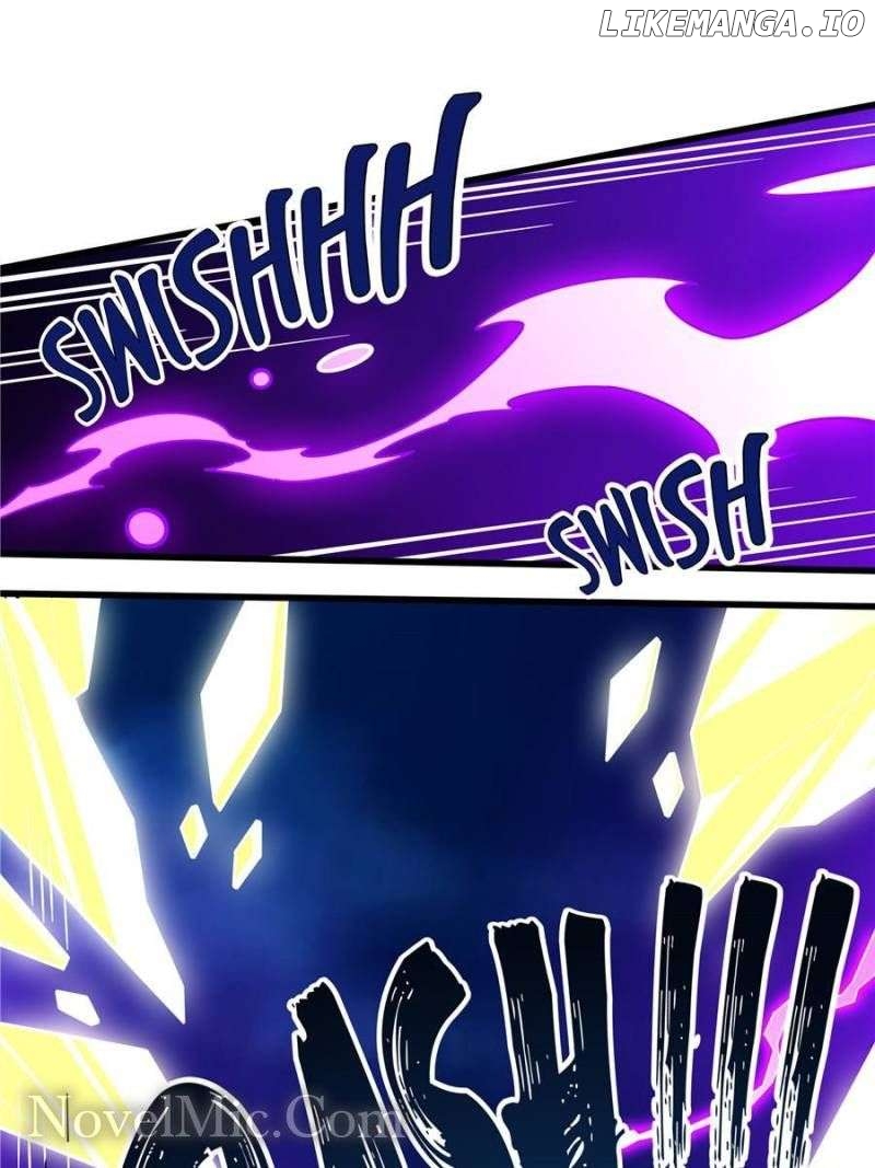 Infinite Apostles And Twelve War Girls Chapter 401 - page 9