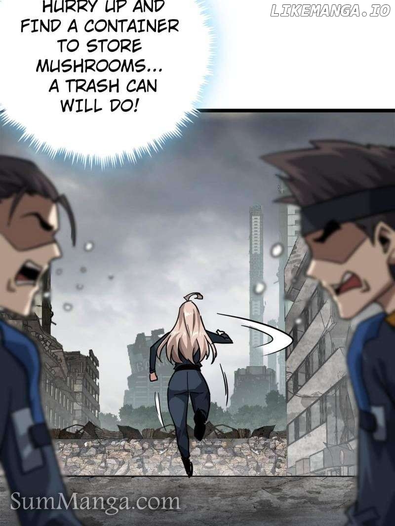 THIS GAME IS TOO REALISTIC Chapter 60 - page 32