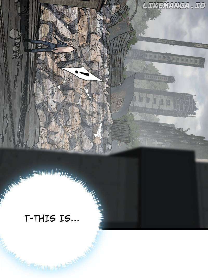 THIS GAME IS TOO REALISTIC Chapter 60 - page 7