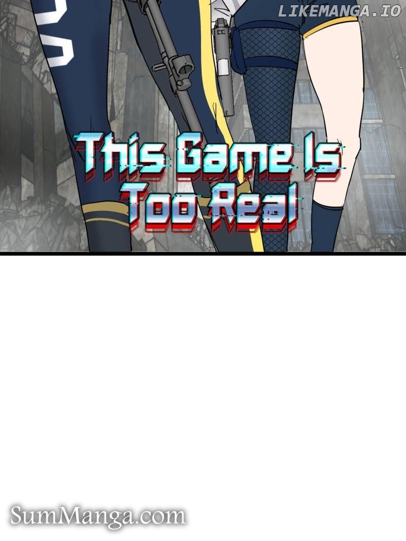 THIS GAME IS TOO REALISTIC Chapter 61 - page 2