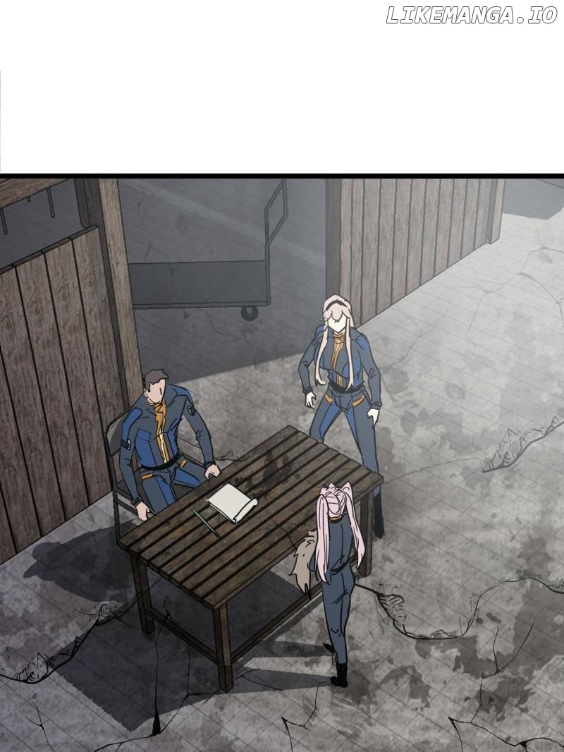 THIS GAME IS TOO REALISTIC Chapter 61 - page 3