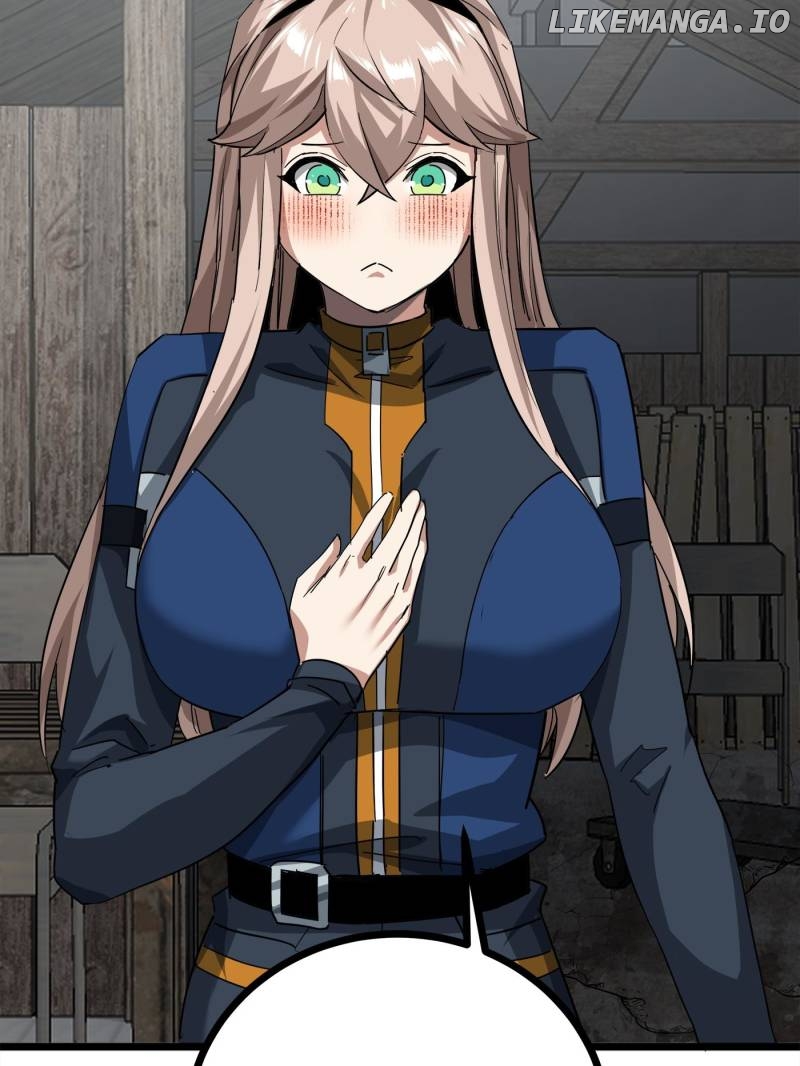 THIS GAME IS TOO REALISTIC Chapter 61 - page 21